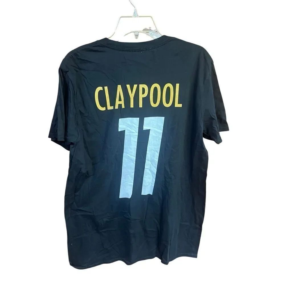 Pittsburgh Steelers Chase Claypool #11 T-shirt Sz L NWT